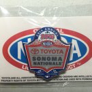 2016 NHRA Event Pin Sonoma