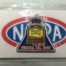 2016 NHRA Event Pin Seattle