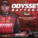 2016 NHRA PS Handout Shawn Langdon (Odyssey)