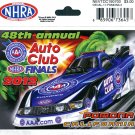 2012 NHRA Event Decal Pomona Finals