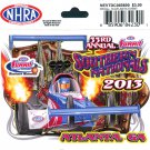2013 NHRA Event Decal Atlanta