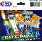 2014 NHRA Event Decal Chicago
