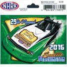 2016 NHRA Event Decal Seattle