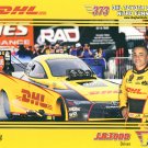 2017 NHRA FC Handout J.R. Todd