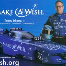 2017 NHRA FC Handout Tommy Johnson Jr.