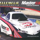 2015 NHRA AFC Handout Sean Bellemuer