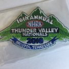 2016 NHRA Event Patch Bristol