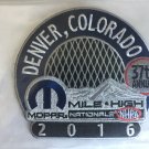 2016 NHRA Event Patch Denver