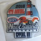 2016 NHRA Event Patch Epping