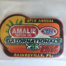 2016 NHRA Event Patch Gainesville