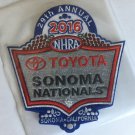 2016 NHRA Event Patch Sonoma