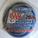 2016 NHRA Event Patch St. Louis