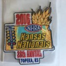 2016 NHRA Event Patch Topeka