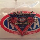 2015 NHRA Event Pin Charlotte Fall Race