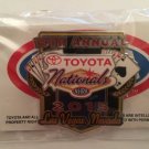 2015 NHRA Event Pin Las Vegas Fall Race (version #2)
