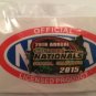 2015 NHRA Sonoma Event Pin
