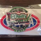 2014 NHRA Event Pin Houston (version #2)