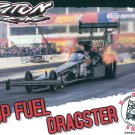 2017 NHRA TF Handout Shawn Reed