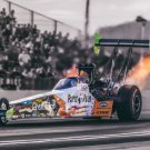 2017 NHRA TF Handout Clay Millican