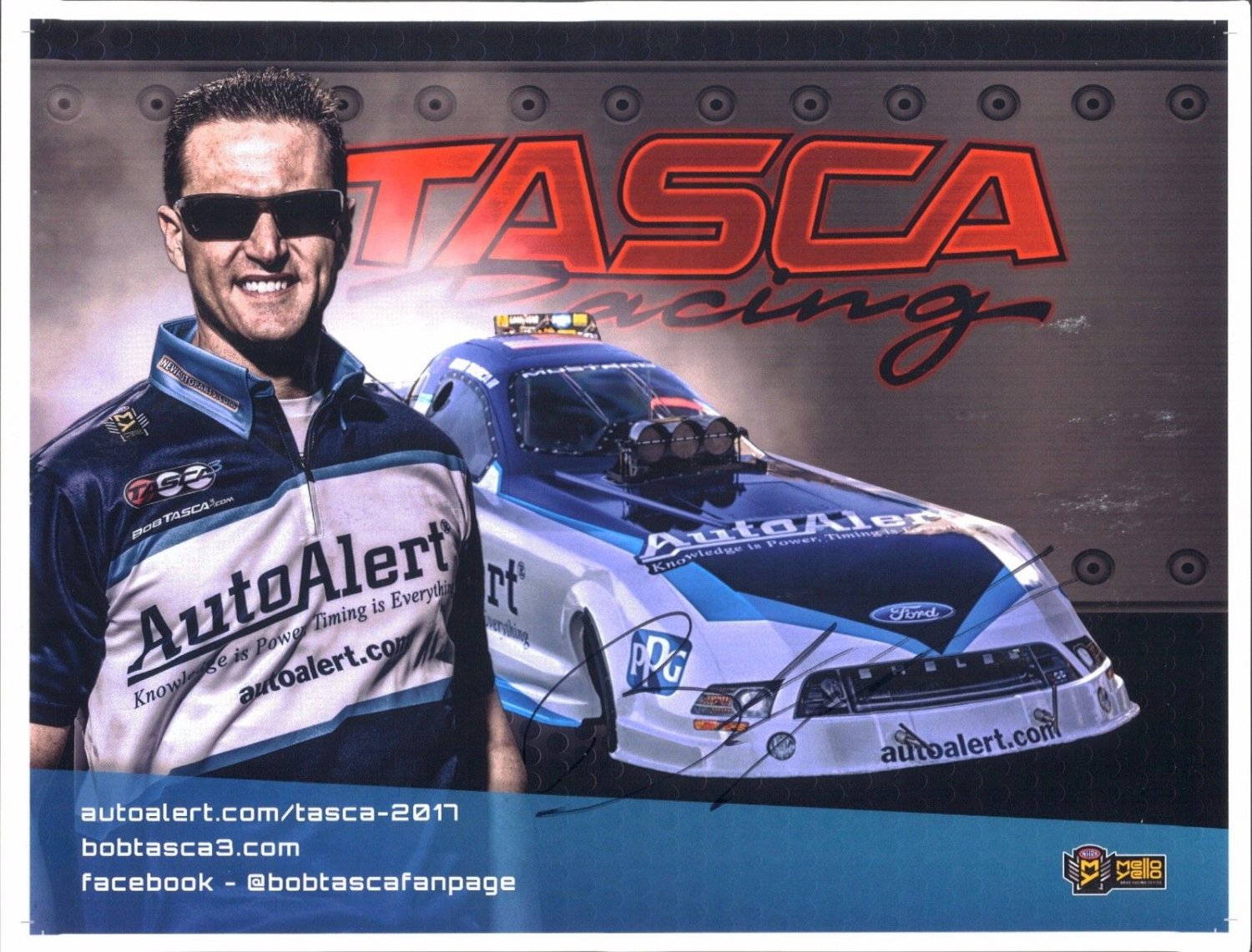 bob tasca racing shirts