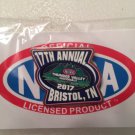2017 NHRA Event Pin Bristol