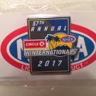 2017 NHRA Event Pin Pomona Winternationals