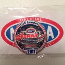 2017 NHRA Event Pin Norwalk