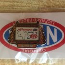 2017 NHRA Event Pin Dallas