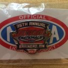 2017 NHRA Event Pin Brainerd