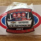 2017 NHRA Event Pin Indy