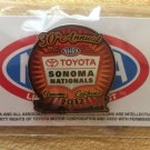 2017 NHRA Event Pin Sonoma