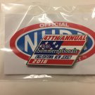2016 NHRA Event Pin Englishtown
