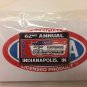 2016 NHRA Event Pin Indy (version #1)