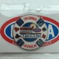 2016 NHRA Event Pin Las Vegas Spring Race (version #1)