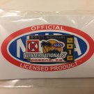 2016 NHRA Event Pin Pomona Winternationals
