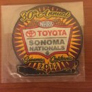2017 NHRA Event Patch Sonoma