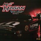 2018 NHRA NFC Handout Matt Hagan