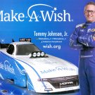 2018 NHRA NFC Handout Tommy Johnson Jr.