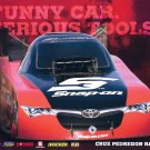 2018 NHRA NFC Handout Cruz Pedregon