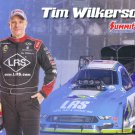 2018 NHRA NFC Handout Tim Wilkerson