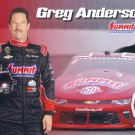 2018 NHRA PS Handout Greg Anderson