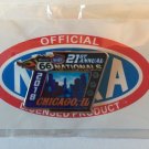 2018 NHRA Event Pin Chicago