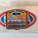 2018 NHRA Event Pin Denver