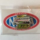 2018 NHRA Event Pin Topeka