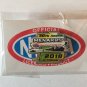 2018 NHRA Event Pin Topeka