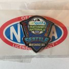 2018 NHRA Event Pin Seattle
