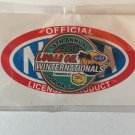 2018 NHRA Event Pin Pomona Winternationals