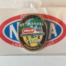 2018 NHRA Event Pin Gainesville #1