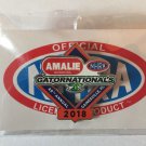 2018 NHRA Event Pin Gainesville #2