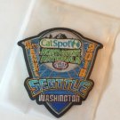 2018 NHRA Event Patch Seattle